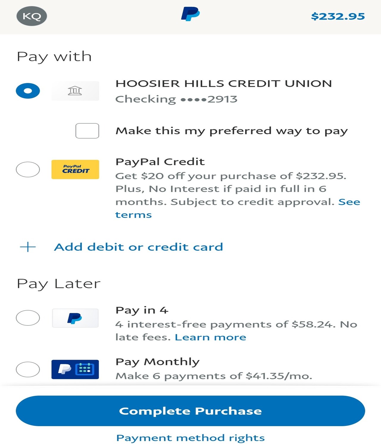 x100 FA USA PayPal Logs | Private & Fresh