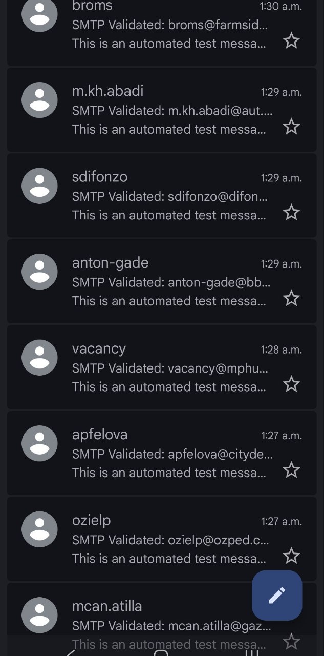PREMIUM GSUITE SMTP | 100K DAILY LIMIT | INBOX DELIVERY