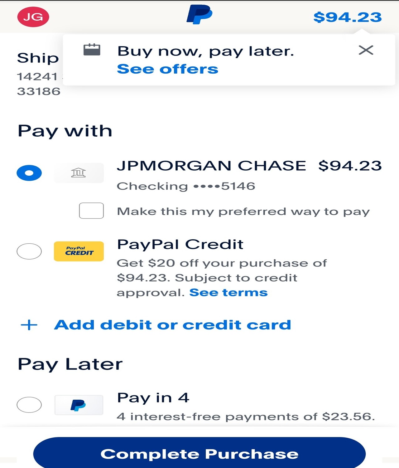 x100 FA USA PayPal Logs | Private & Fresh