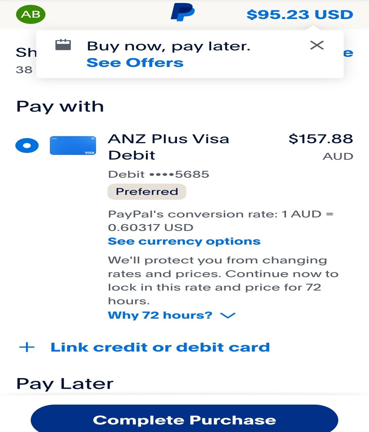 x100 FA USA PayPal Logs | Private & Fresh