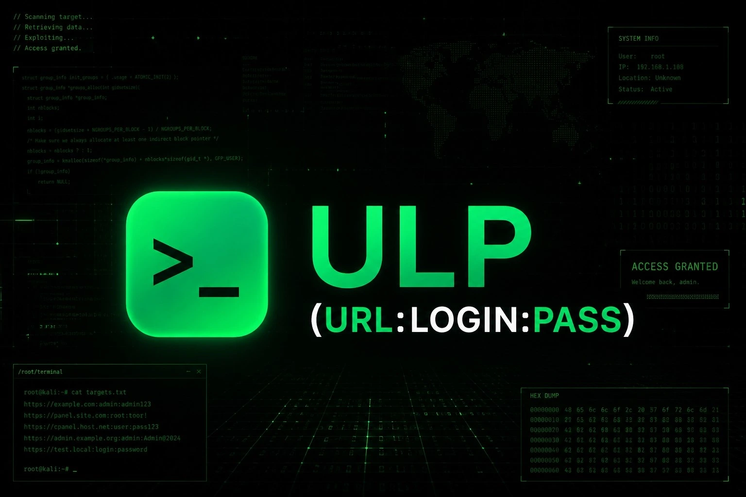 Private ULP Cloud | URL:LOGIN:PASS