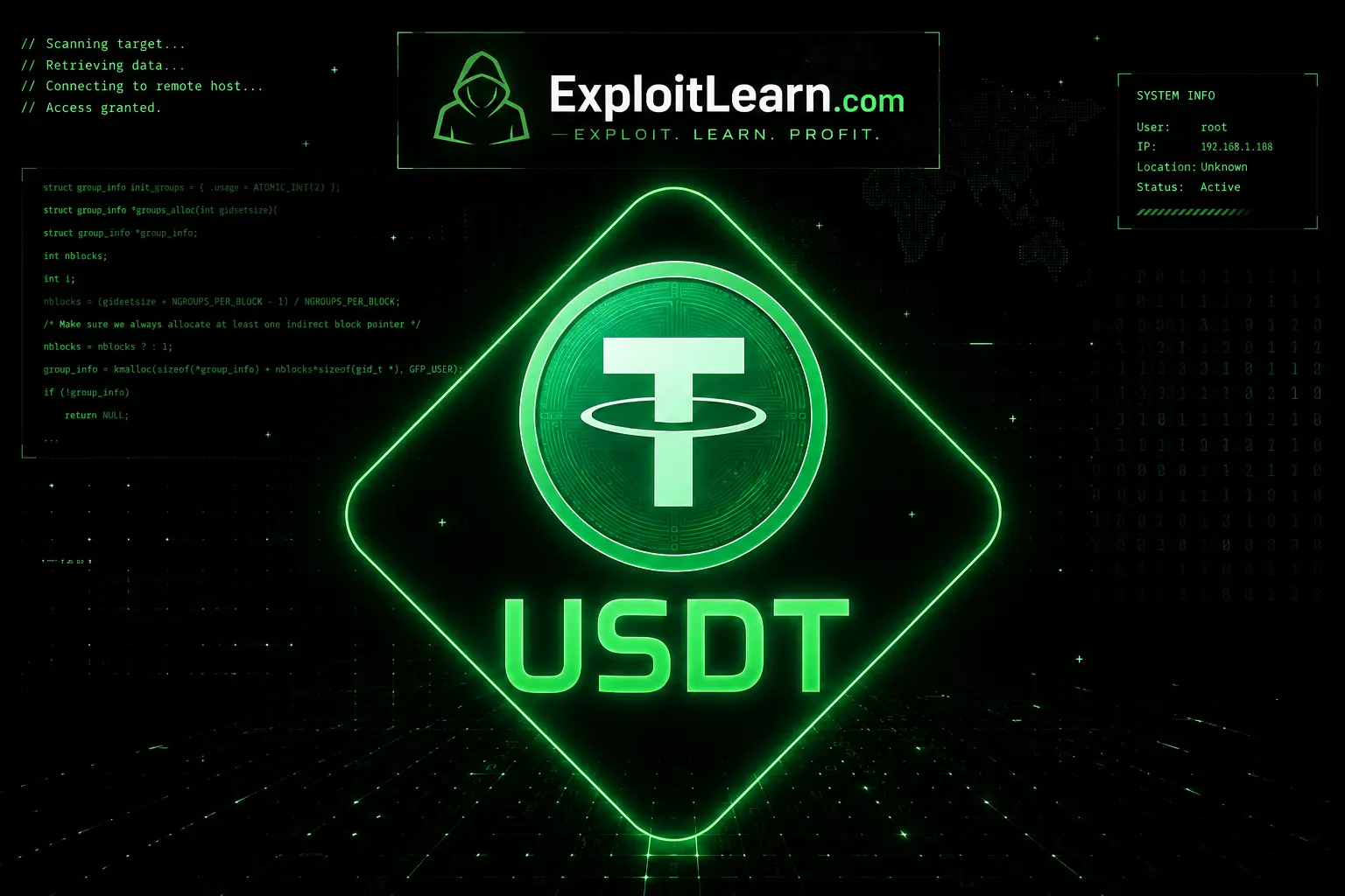 USDT & SOL FLASH TOOL | ALL NETWORKS | ALL WALLETS SUPPORTED